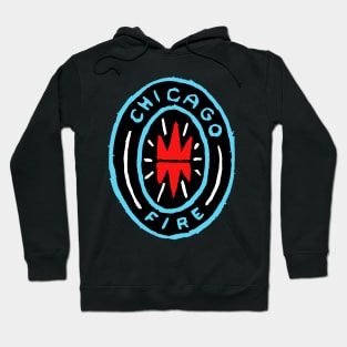 Chicago Fireeee F.C 06 Hoodie